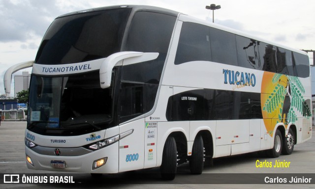 Tucano Travel 5000 na cidade de Goiânia, Goiás, Brasil, por Carlos Júnior. Número da foto: #12728431.