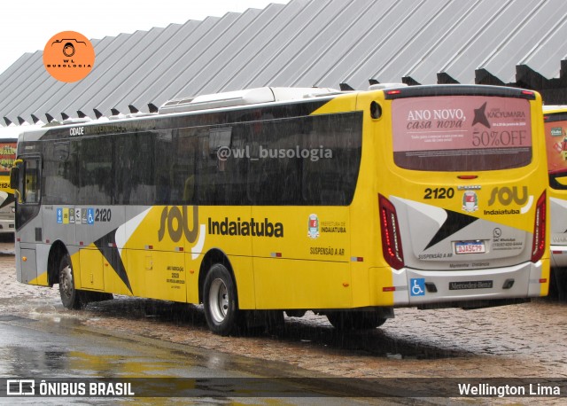 Sancetur - Sou Indaiatuba 2120 na cidade de Indaiatuba, São Paulo, Brasil, por Wellington Lima. Número da foto: #12727334.