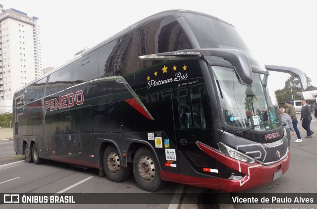 Penedo Turismo 1097 na cidade de Barueri, São Paulo, Brasil, por Vicente de Paulo Alves. Número da foto: #12728594.