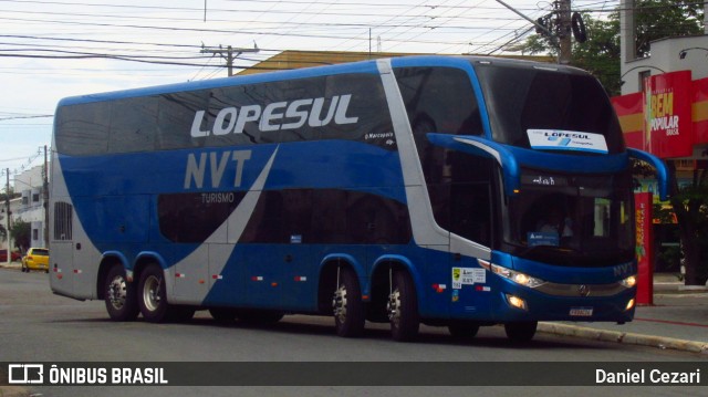 NVT Turismo 7362 na cidade de Primavera do Leste, Mato Grosso, Brasil, por Daniel Cezari. Número da foto: #12728331.