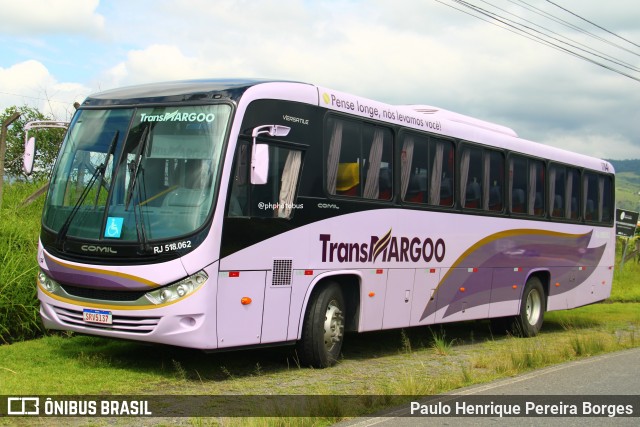 TransMargoo 1114 na cidade de Itatiaia, Rio de Janeiro, Brasil, por Paulo Henrique Pereira Borges. Número da foto: #12726735.