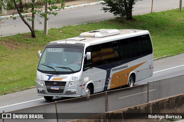 Transguará Locação 2351 na cidade de Aparecida, São Paulo, Brasil, por Rodrigo Barraza. Número da foto: #12726684.