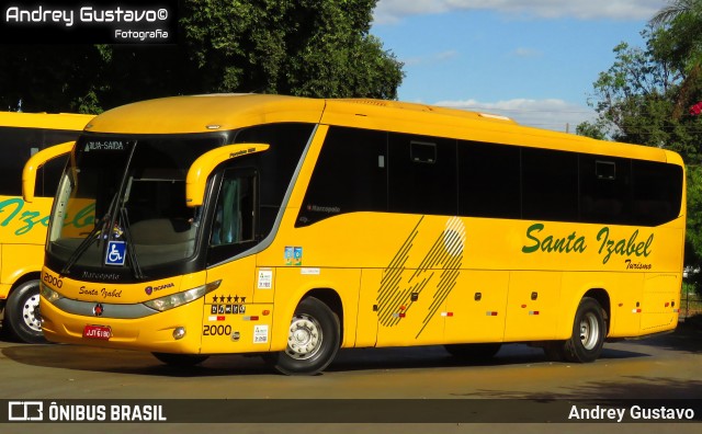 Santa Izabel 2000 na cidade de Unaí, Minas Gerais, Brasil, por Andrey Gustavo. Número da foto: #12727702.