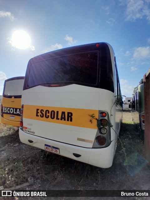 Araquém Tur 2058 na cidade de Japaratuba, Sergipe, Brasil, por Bruno Costa. Número da foto: #12726198.