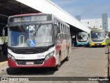 Transporte Urbano São Miguel 2034 na cidade de Uberlândia, Minas Gerais, Brasil, por Marcel Fagundes. Número da foto: #:id.