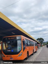 Auto Viação Redentor HI610 na cidade de Curitiba, Paraná, Brasil, por Dalton Neto. Número da foto: #:id.