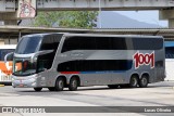 Auto Viação 1001 RJ 108.535 na cidade de Rio de Janeiro, Rio de Janeiro, Brasil, por Lucas Oliveira. Número da foto: #:id.