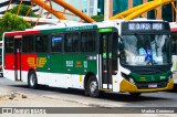 Viação Nossa Senhora de Lourdes B58038 na cidade de Rio de Janeiro, Rio de Janeiro, Brasil, por Marlon Generoso. Número da foto: #:id.