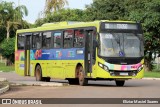 ATCP - Agência de Transporte Coletivo de Palmas 550-1 na cidade de Palmas, Tocantins, Brasil, por Eliziar Maciel Soares. Número da foto: #:id.