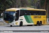 Empresa Gontijo de Transportes 15045 na cidade de Juiz de Fora, Minas Gerais, Brasil, por Lucas Oliveira. Número da foto: #12728658.