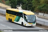 Empresa Gontijo de Transportes 18285 na cidade de Aparecida, São Paulo, Brasil, por Rodrigo Barraza. Número da foto: #12726781.