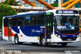 Viação Ideal B28537 na cidade de Rio de Janeiro, Rio de Janeiro, Brasil, por Marlon Generoso. Número da foto: #:id.