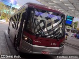 Auto Viação Transcap >> Auto Bless Transportes 8 5781 na cidade de São Paulo, São Paulo, Brasil, por Rafael Lopes de Oliveira. Número da foto: #12727529.