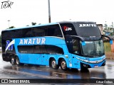 Anatur 9510 na cidade de Belo Horizonte, Minas Gerais, Brasil, por César Ônibus. Número da foto: #:id.