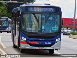 Guarulhos Transportes 33.622 na cidade de São Paulo, São Paulo, Brasil, por Guilherme Estevan. Número da foto: #:id.