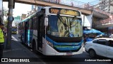 Viação Ponte Coberta RJ 190.092 na cidade de Nova Iguaçu, Rio de Janeiro, Brasil, por Anderson Nascimento. Número da foto: #12727050.