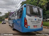 Viação Nossa Cidade 00412 na cidade de Franco da Rocha, São Paulo, Brasil, por Espedito de Brito Gomes. Número da foto: #12729240.