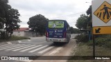 Viação Jacareí 10.417 na cidade de Caçapava, São Paulo, Brasil, por Fábio Santos. Número da foto: #:id.