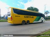 Empresa Gontijo de Transportes 19825 na cidade de Ipatinga, Minas Gerais, Brasil, por Celso ROTA381. Número da foto: #12726214.