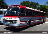 Vip Bus Comércio de Ônibus 1975 na cidade de São Paulo, São Paulo, Brasil, por Luiz Petriz. Número da foto: #12727011.