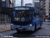 Nortran Transportes Coletivos 6450 na cidade de Porto Alegre, Rio Grande do Sul, Brasil, por Mateus dos Santos Barros. Número da foto: #12729329.