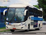VIDA - Viação Danúbio Azul 19020 na cidade de São Paulo, São Paulo, Brasil, por Guilherme Estevan. Número da foto: #12726621.
