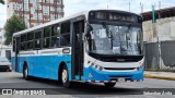 Buses Guadalupe 140 na cidade de Carmen, San José, San José, Costa Rica, por Sebastian Ávila. Número da foto: #12727593.