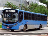 São Jorge Auto Bus 230 na cidade de Ponte Nova, Minas Gerais, Brasil, por Davi Neves. Número da foto: #12728710.