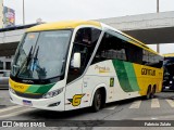 Empresa Gontijo de Transportes 19770 na cidade de Belo Horizonte, Minas Gerais, Brasil, por Fabricio Zulato. Número da foto: #12728762.