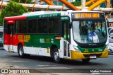 Viação Nossa Senhora de Lourdes B58012 na cidade de Rio de Janeiro, Rio de Janeiro, Brasil, por Marlon Generoso. Número da foto: #:id.