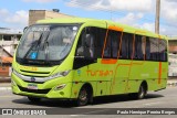Tursan - Turismo Santo André 828 na cidade de Barra Mansa, Rio de Janeiro, Brasil, por Paulo Henrique Pereira Borges. Número da foto: #12726875.