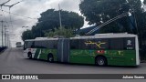 Next Mobilidade - ABC Sistema de Transporte 8110 na cidade de Santo André, São Paulo, Brasil, por Juliano Soares. Número da foto: #12726697.