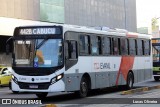 Evanil Transportes e Turismo RJ 132.080 na cidade de Rio de Janeiro, Rio de Janeiro, Brasil, por Lucas Oliveira. Número da foto: #12728614.