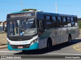 Viação Sorriso de Minas 5107 na cidade de Uberlândia, Minas Gerais, Brasil, por Marcel Fagundes. Número da foto: #:id.