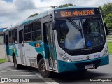 Autotrans Transportes Urbanos e Rodoviários 8518 na cidade de Uberlândia, Minas Gerais, Brasil, por Marcel Fagundes. Número da foto: #:id.