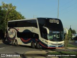 Pullman Eme Bus 120 na cidade de Chillán, Ñuble, Bío-Bío, Chile, por Sebastián Ignacio Alvarado Herrera. Número da foto: #12728703.