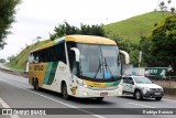 Empresa Gontijo de Transportes 21345 na cidade de Aparecida, São Paulo, Brasil, por Rodrigo Barraza. Número da foto: #12726840.