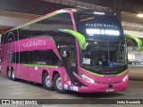 Viação Garcia 86019 na cidade de Curitiba, Paraná, Brasil, por Netto Brandelik. Número da foto: #12726844.