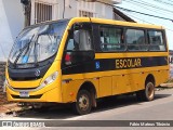 Escolares 2G53 na cidade de Três Corações, Minas Gerais, Brasil, por Fábio Mateus Tibúrcio. Número da foto: #:id.