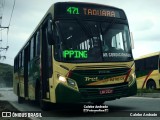 TREL - Transturismo Rei RJ 165.124 na cidade de Duque de Caxias, Rio de Janeiro, Brasil, por Calebe Andrade. Número da foto: #12725972.