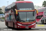 Auto Viação Porto Rico 2401 na cidade de Goiânia, Goiás, Brasil, por Carlos Júnior. Número da foto: #12726963.