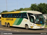 Empresa Gontijo de Transportes 18955 na cidade de Foz do Iguaçu, Paraná, Brasil, por João Victor. Número da foto: #12726968.