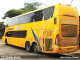 UTIL - União Transporte Interestadual de Luxo 11866 na cidade de Três Corações, Minas Gerais, Brasil, por Fábio Mateus Tibúrcio. Número da foto: #12726164.