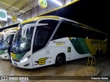 Empresa Gontijo de Transportes 19725 na cidade de Perdões, Minas Gerais, Brasil, por Fabricio Zulato. Número da foto: #12727850.