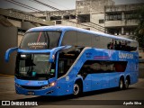 Viação Sampaio 13410 na cidade de Cruzeiro, São Paulo, Brasil, por Apollo Silva. Número da foto: #12728109.