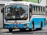 Buses Guadalupe 58 na cidade de San José, San José, Costa Rica, por Andrés Martínez Rodríguez. Número da foto: #12726183.