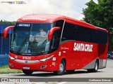 Viação Santa Cruz 31323 na cidade de São Paulo, São Paulo, Brasil, por Guilherme Estevan. Número da foto: #12726800.