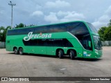 Viação Graciosa 3032 na cidade de Curitiba, Paraná, Brasil, por Leandro Sanchez. Número da foto: #12726842.