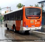 Expresso Coroado 0621011 na cidade de Manaus, Amazonas, Brasil, por Bus de Manaus AM. Número da foto: #:id.