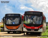 Autotrans > Turilessa 25H11 na cidade de Ibirité, Minas Gerais, Brasil, por Fernando Cassimiro. Número da foto: #12727211.